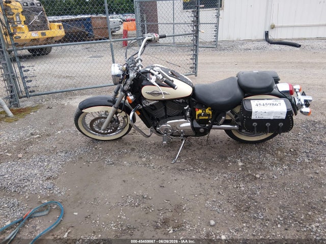 Aukcja sprzedaży 1997 Honda Vt1100 C2a/c2ac, vin: 1HFSC3235VA201568, numer aukcji: 45459867