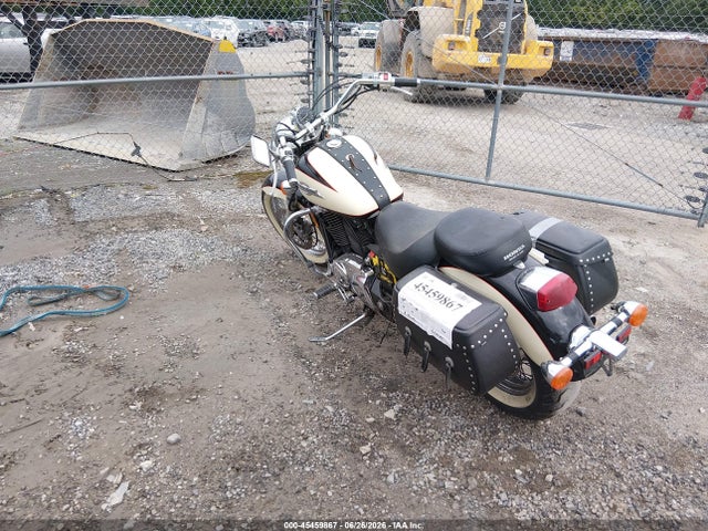 Aukcja sprzedaży 1997 Honda Vt1100 C2a/c2ac, vin: 1HFSC3235VA201568, numer aukcji: 45459867
