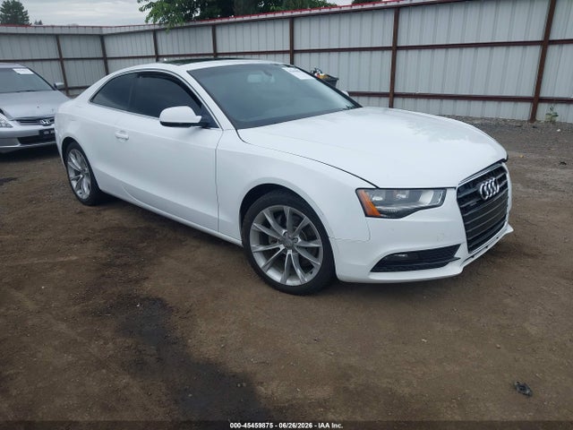 Aukcja sprzedaży 2014 Audi A5 2.0t Premium, vin: WAUCFAFR7EA053901, numer aukcji: 45459875