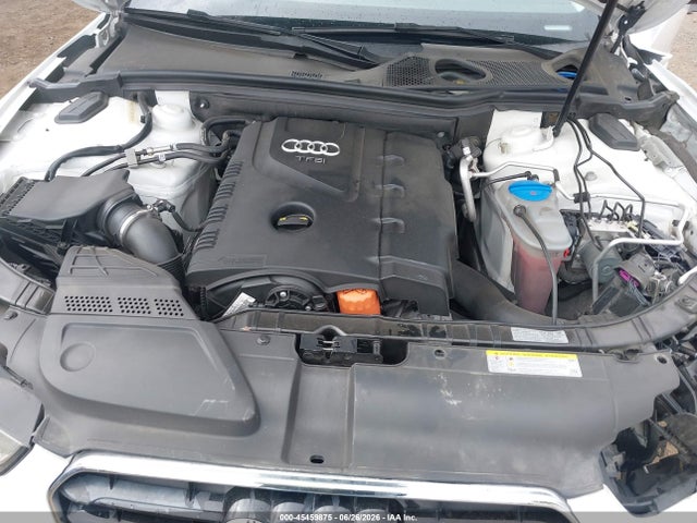 Aukcja sprzedaży 2014 Audi A5 2.0t Premium, vin: WAUCFAFR7EA053901, numer aukcji: 45459875