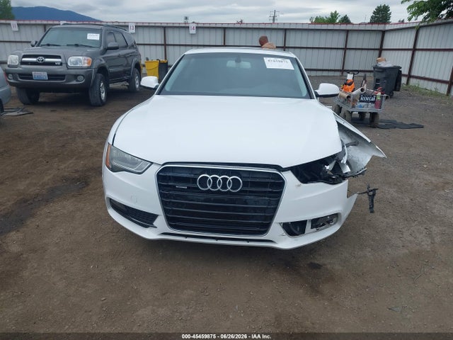 Aukcja sprzedaży 2014 Audi A5 2.0t Premium, vin: WAUCFAFR7EA053901, numer aukcji: 45459875