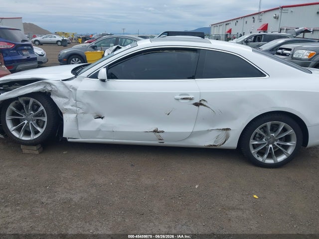 Aukcja sprzedaży 2014 Audi A5 2.0t Premium, vin: WAUCFAFR7EA053901, numer aukcji: 45459875