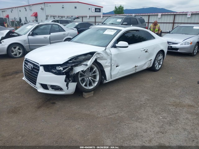 Aukcja sprzedaży 2014 Audi A5 2.0t Premium, vin: WAUCFAFR7EA053901, numer aukcji: 45459875