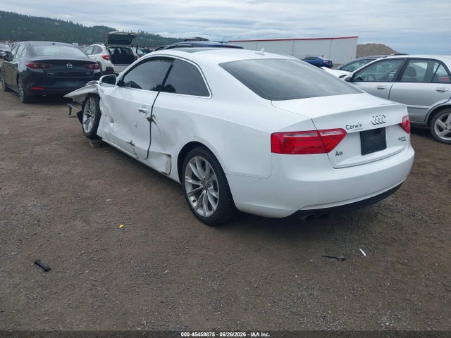 Aukcja sprzedaży 2014 Audi A5 2.0t Premium, vin: WAUCFAFR7EA053901, numer aukcji: 45459875