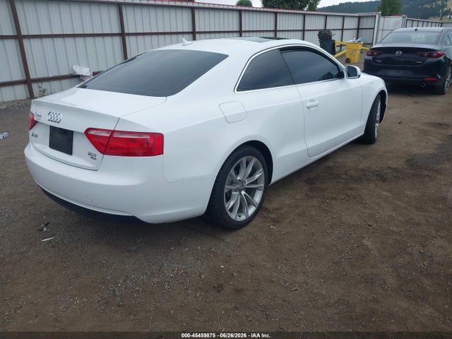 Aukcja sprzedaży 2014 Audi A5 2.0t Premium, vin: WAUCFAFR7EA053901, numer aukcji: 45459875