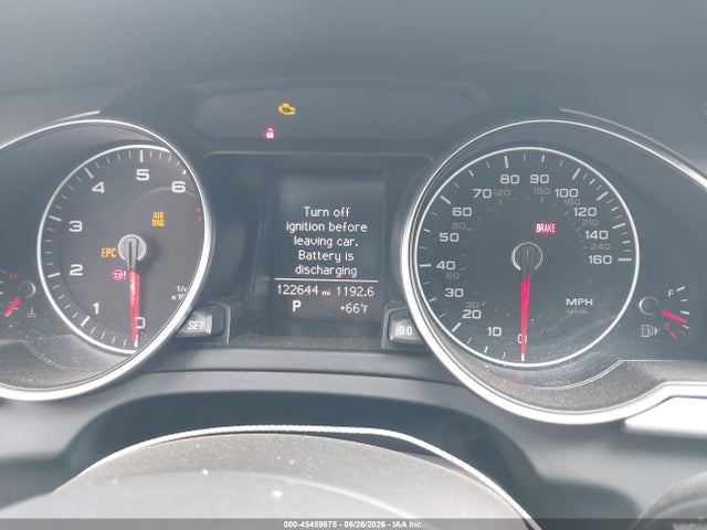 Aukcja sprzedaży 2014 Audi A5 2.0t Premium, vin: WAUCFAFR7EA053901, numer aukcji: 45459875