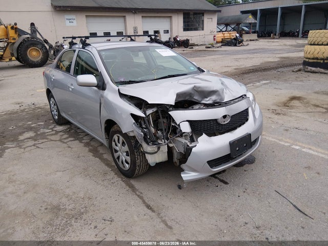 Aukcja sprzedaży 2010 Toyota Corolla Le, vin: 2T1BU4EE2AC325619, numer aukcji: 45459878