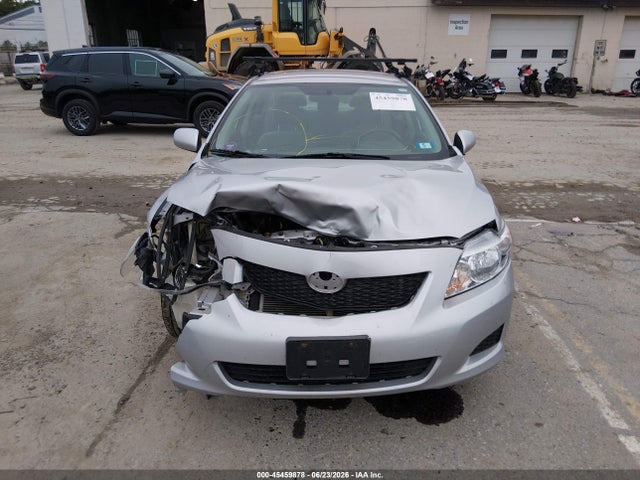 Aukcja sprzedaży 2010 Toyota Corolla Le, vin: 2T1BU4EE2AC325619, numer aukcji: 45459878