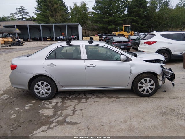Aukcja sprzedaży 2010 Toyota Corolla Le, vin: 2T1BU4EE2AC325619, numer aukcji: 45459878