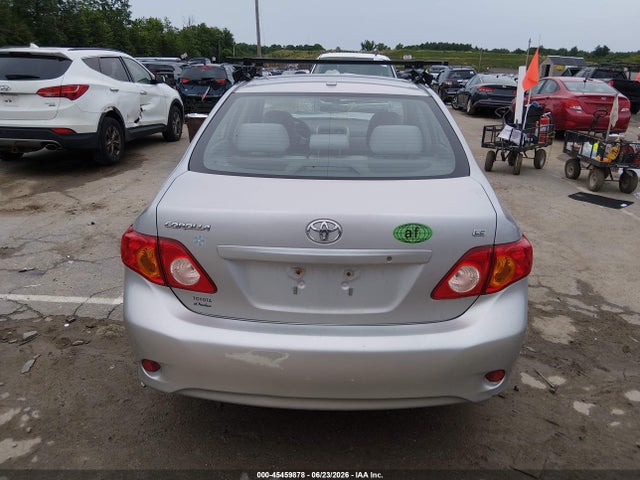 Aukcja sprzedaży 2010 Toyota Corolla Le, vin: 2T1BU4EE2AC325619, numer aukcji: 45459878