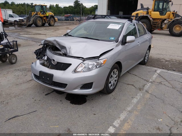 Aukcja sprzedaży 2010 Toyota Corolla Le, vin: 2T1BU4EE2AC325619, numer aukcji: 45459878