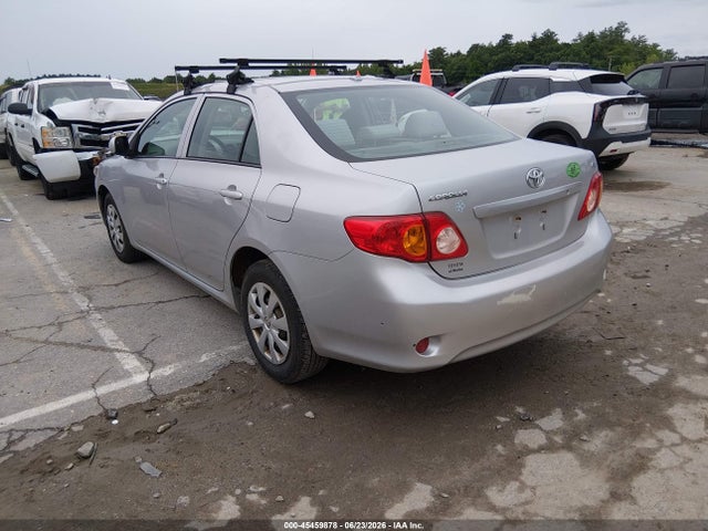 Aukcja sprzedaży 2010 Toyota Corolla Le, vin: 2T1BU4EE2AC325619, numer aukcji: 45459878