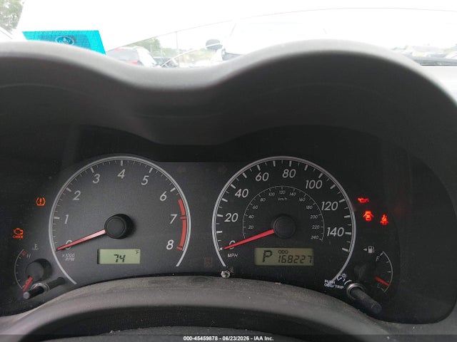 Aukcja sprzedaży 2010 Toyota Corolla Le, vin: 2T1BU4EE2AC325619, numer aukcji: 45459878