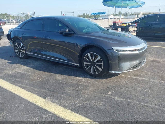 Aukcja sprzedaży 2025 Lucid Air Pure, vin: 50EA1PGA0SA039544, numer aukcji: 45459879