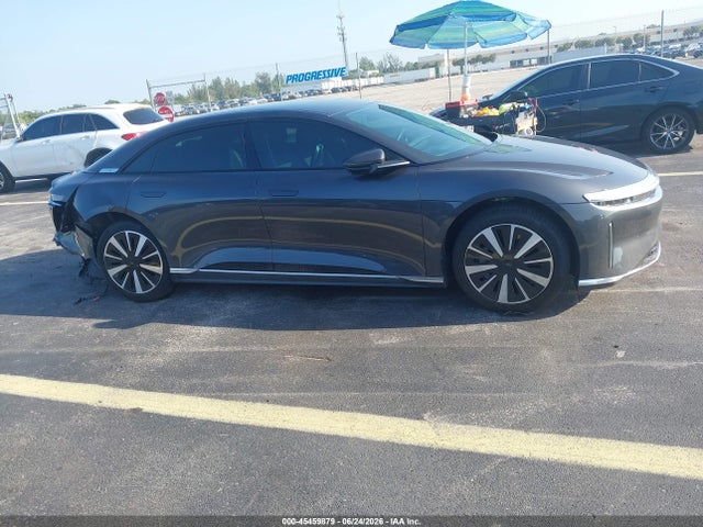 Aukcja sprzedaży 2025 Lucid Air Pure, vin: 50EA1PGA0SA039544, numer aukcji: 45459879