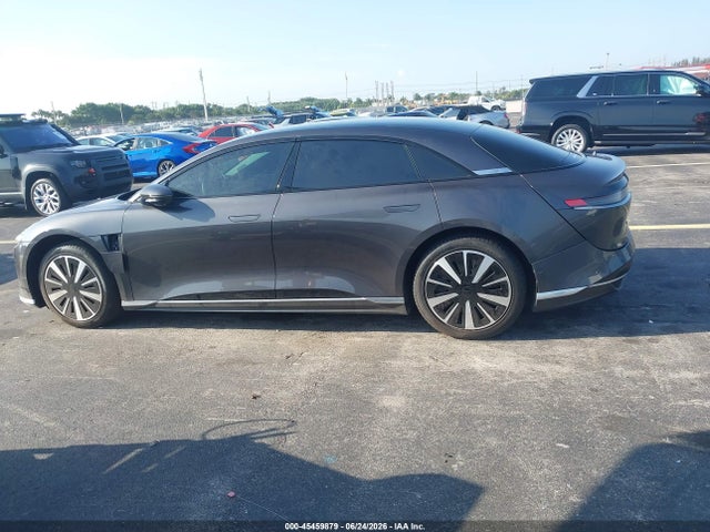 Aukcja sprzedaży 2025 Lucid Air Pure, vin: 50EA1PGA0SA039544, numer aukcji: 45459879