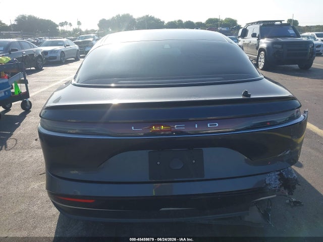 Aukcja sprzedaży 2025 Lucid Air Pure, vin: 50EA1PGA0SA039544, numer aukcji: 45459879