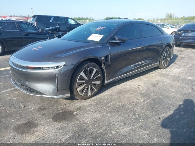 Aukcja sprzedaży 2025 Lucid Air Pure, vin: 50EA1PGA0SA039544, numer aukcji: 45459879