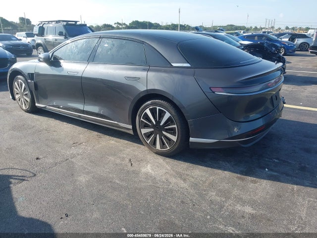 Aukcja sprzedaży 2025 Lucid Air Pure, vin: 50EA1PGA0SA039544, numer aukcji: 45459879