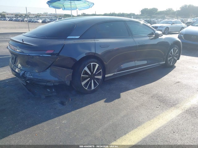 Aukcja sprzedaży 2025 Lucid Air Pure, vin: 50EA1PGA0SA039544, numer aukcji: 45459879