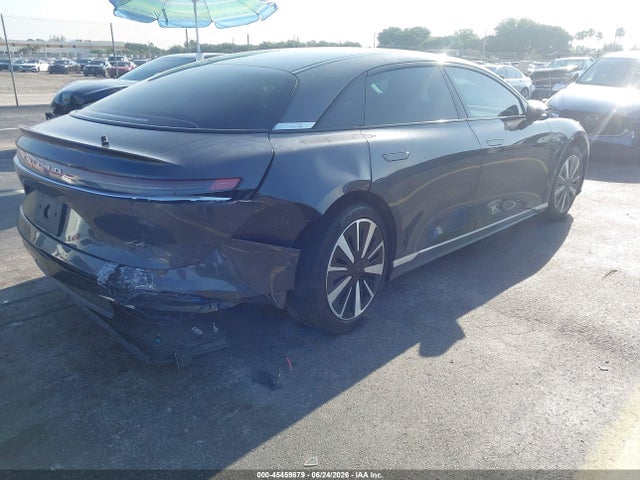 Aukcja sprzedaży 2025 Lucid Air Pure, vin: 50EA1PGA0SA039544, numer aukcji: 45459879