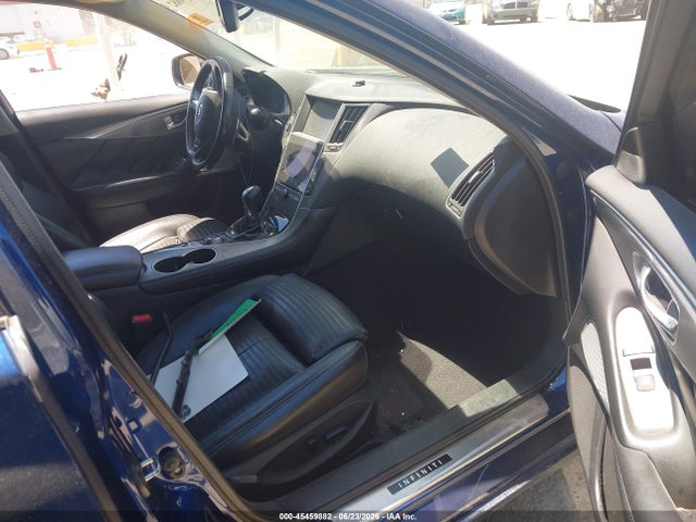 Aukcja sprzedaży 2017 Infiniti Q50 3.0t Red Sport 400, vin: JN1FV7AP2HM850414, numer aukcji: 45459882