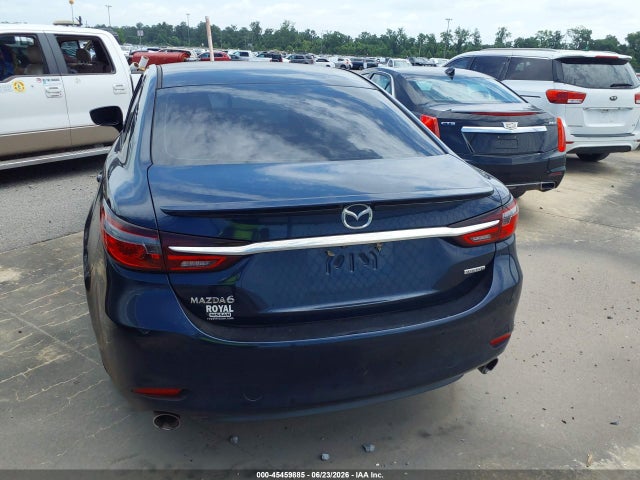 Aukcja sprzedaży 2019 Mazda Mazda6 Sport, vin: JM1GL1UM7K1510884, numer aukcji: 45459885