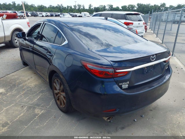 Aukcja sprzedaży 2019 Mazda Mazda6 Sport, vin: JM1GL1UM7K1510884, numer aukcji: 45459885
