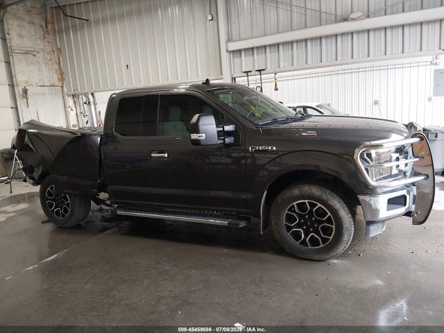 1FTEX1EP3KKF05177 Ford F-150 Lariat/xl/xlt