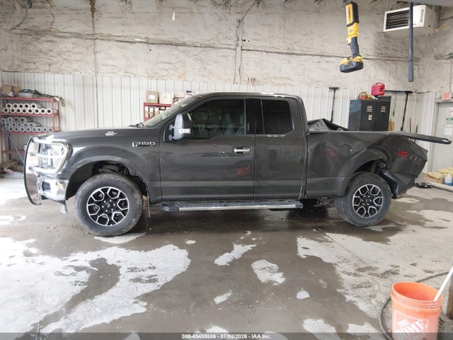 1FTEX1EP3KKF05177 Ford F-150 Lariat/xl/xlt