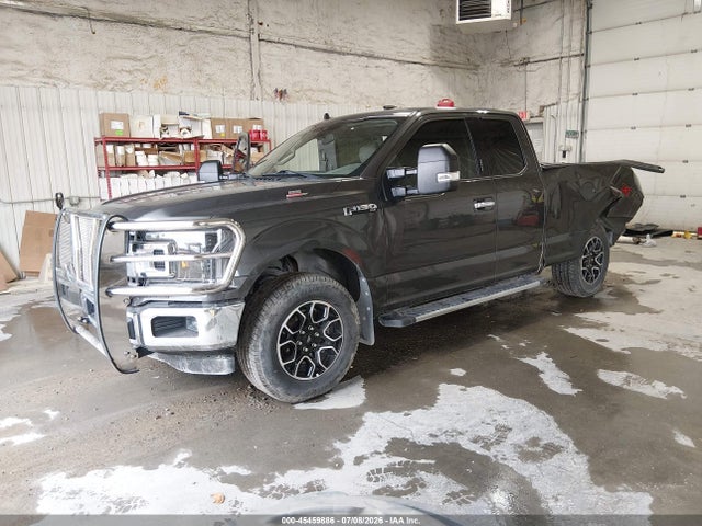 1FTEX1EP3KKF05177 Ford F-150 Lariat/xl/xlt