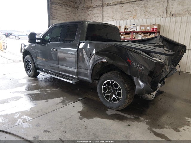 1FTEX1EP3KKF05177 Ford F-150 Lariat/xl/xlt