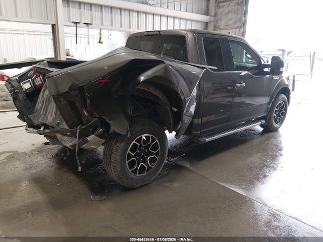 1FTEX1EP3KKF05177 Ford F-150 Lariat/xl/xlt