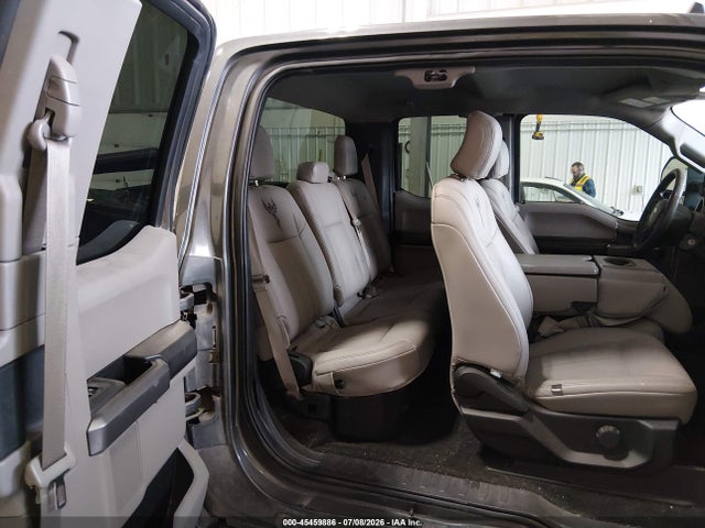 1FTEX1EP3KKF05177 Ford F-150 Lariat/xl/xlt