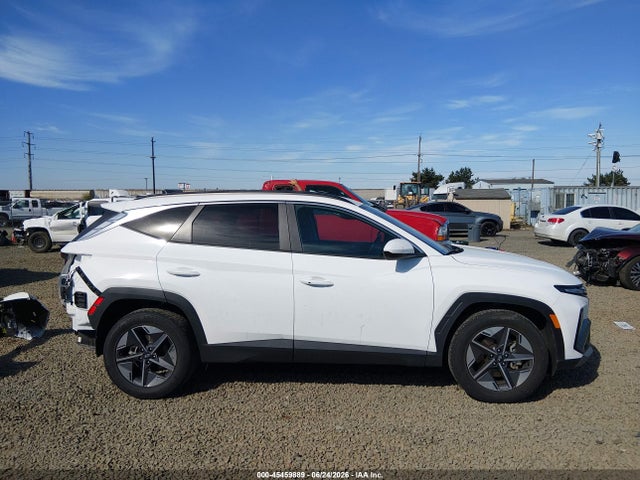 Hyundai TUCSON SEL 2026 5NMJB3DE7TH612464 Image 14