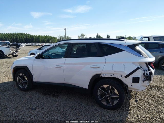 Hyundai TUCSON SEL 2026 5NMJB3DE7TH612464 Image 15