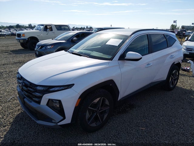 Hyundai TUCSON SEL 2026 5NMJB3DE7TH612464 Image 2
