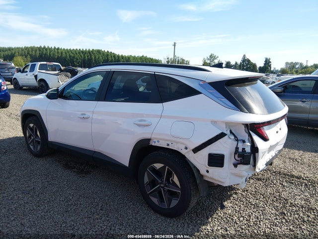 Hyundai TUCSON SEL 2026 5NMJB3DE7TH612464 Image 3