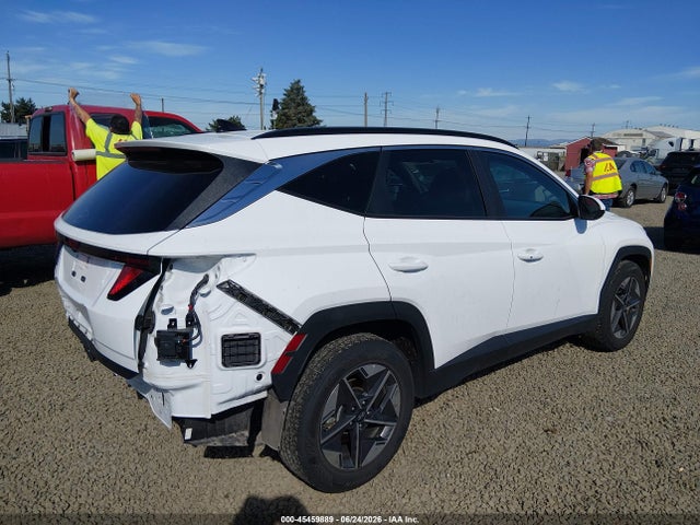 Hyundai TUCSON SEL 2026 5NMJB3DE7TH612464 Image 4