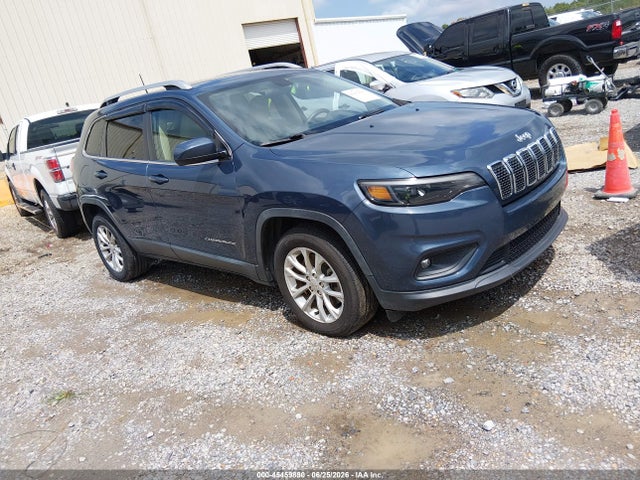 Jeep Cherokee Latitude Fwd 2019 1C4PJLCB2KD474019 головне зображення