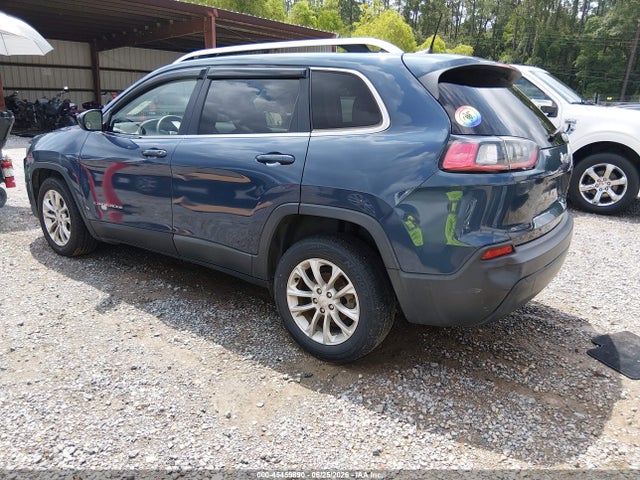 1C4PJLCB2KD474019 Jeep Cherokee Latitude Fwd
