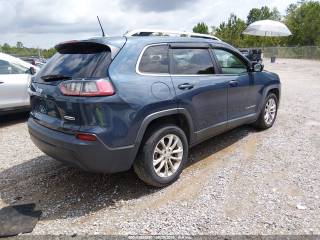 1C4PJLCB2KD474019 Jeep Cherokee Latitude Fwd