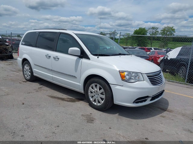 Aukcja sprzedaży 2016 Chrysler Town & Country Touring, vin: 2C4RC1BG1GR269901, numer aukcji: 45459898