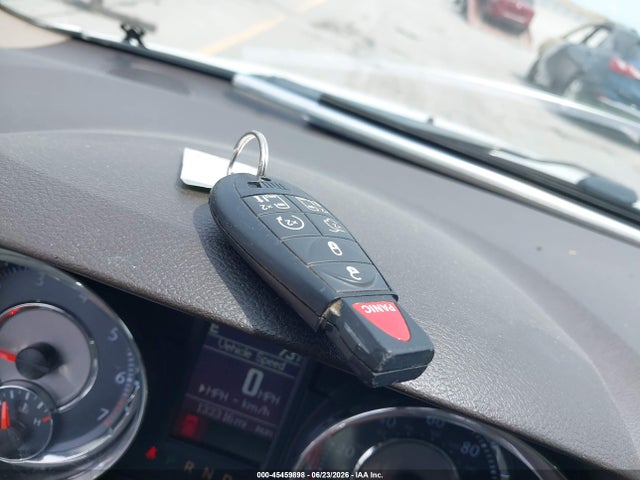 Продаж на аукціоні авто 2016 Chrysler Town & Country Touring, vin: 2C4RC1BG1GR269901, номер лоту: 45459898