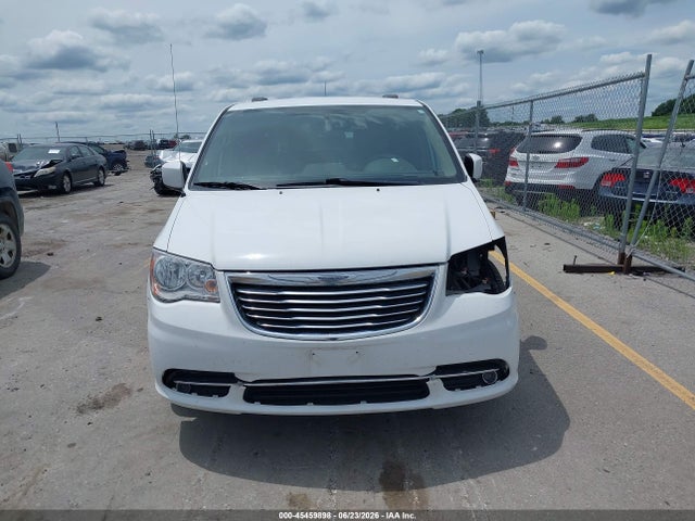 Продажа на аукционе авто 2016 Chrysler Town & Country Touring, vin: 2C4RC1BG1GR269901, номер лота: 45459898
