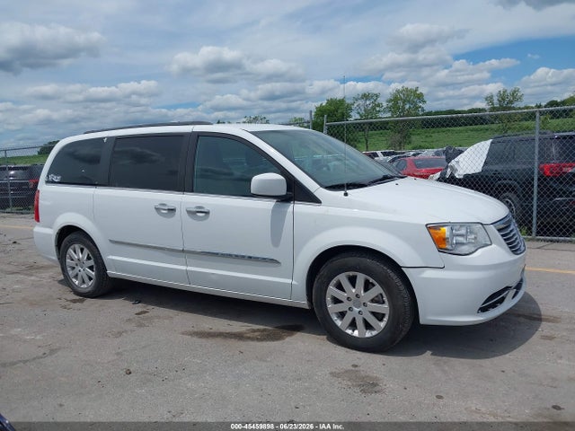 Продаж на аукціоні авто 2016 Chrysler Town & Country Touring, vin: 2C4RC1BG1GR269901, номер лоту: 45459898