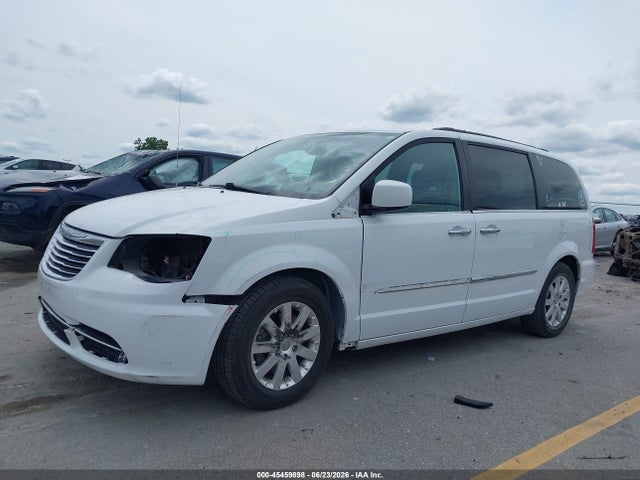 Продаж на аукціоні авто 2016 Chrysler Town & Country Touring, vin: 2C4RC1BG1GR269901, номер лоту: 45459898