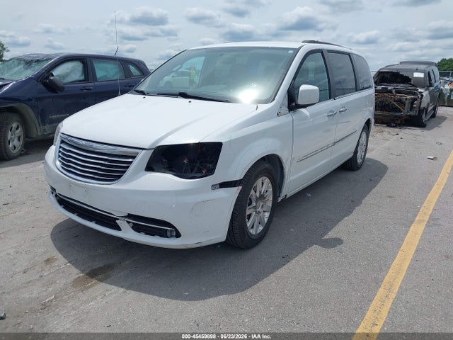 Продаж на аукціоні авто 2016 Chrysler Town & Country Touring, vin: 2C4RC1BG1GR269901, номер лоту: 45459898