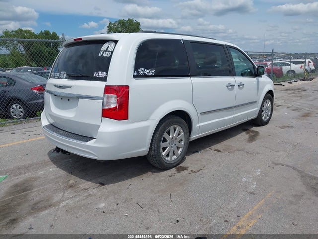 Продаж на аукціоні авто 2016 Chrysler Town & Country Touring, vin: 2C4RC1BG1GR269901, номер лоту: 45459898