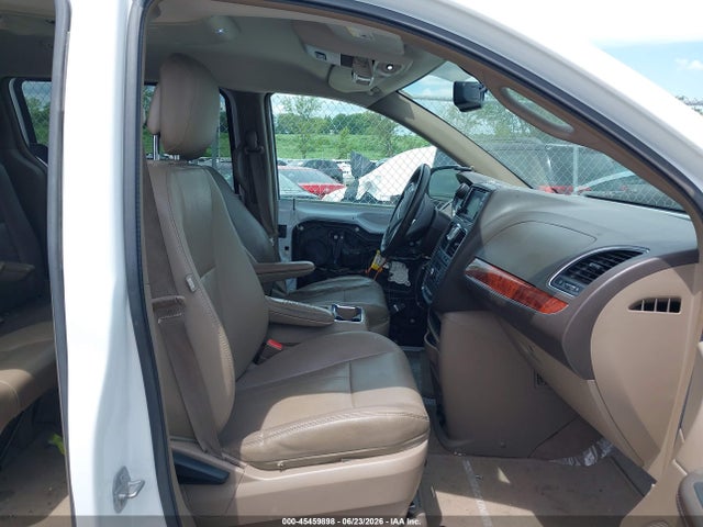 Продаж на аукціоні авто 2016 Chrysler Town & Country Touring, vin: 2C4RC1BG1GR269901, номер лоту: 45459898
